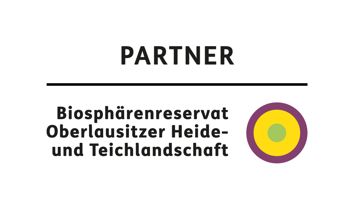 Partner von dem Biosphärenreservat Oberlausitzer Heide- und Teichlandschaft